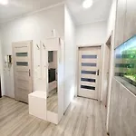 Red Park Apartament Z Panorama Miasta