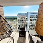 Red Park Apartament Z Panorama Miasta