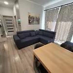 Red Park Apartament Z Panorama Miasta