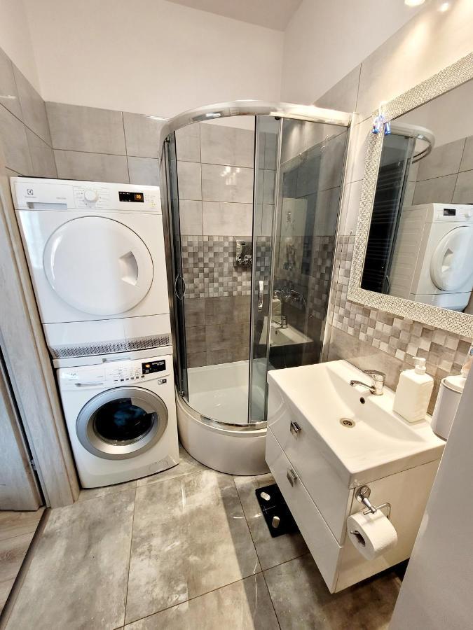 Red Park Apartament Z Panorama Miasta * Poznań