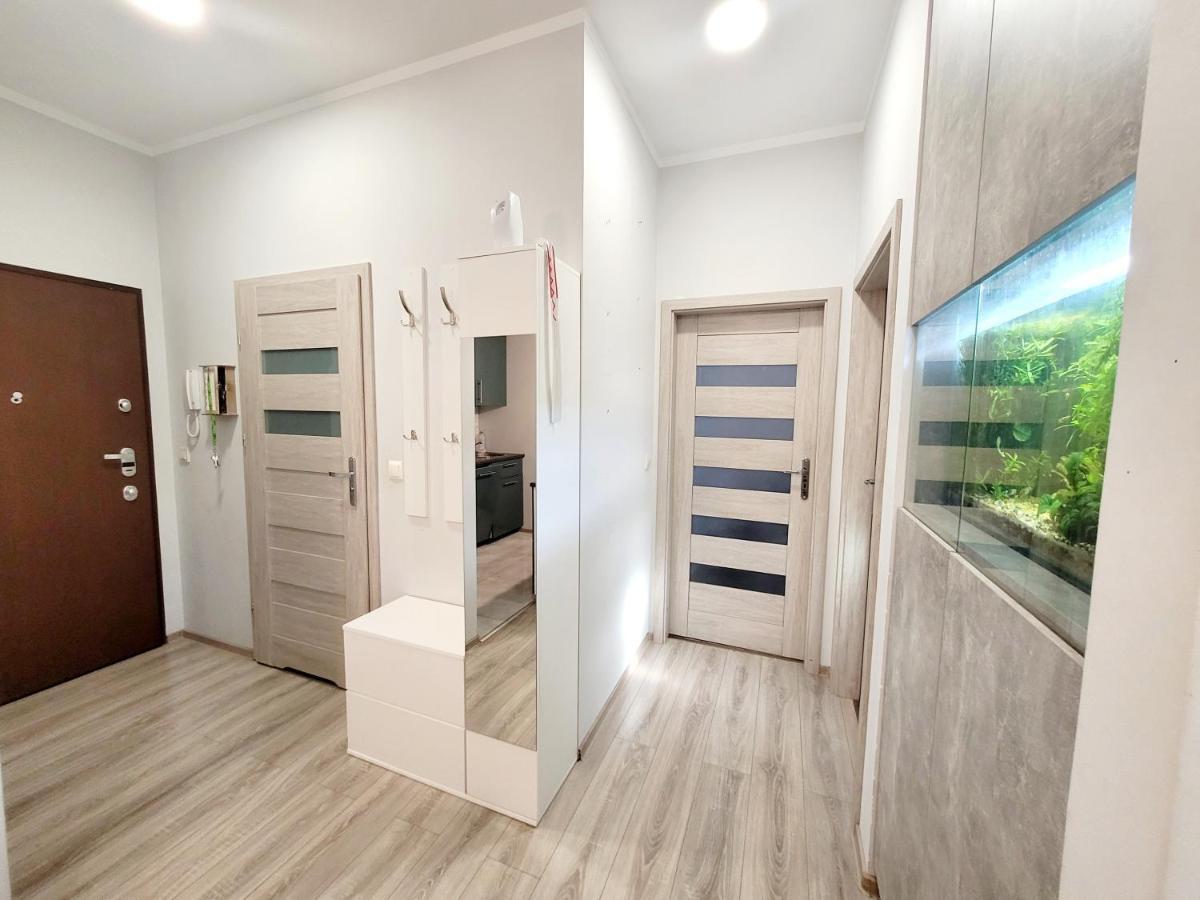 Red Park Apartament Z Panorama Miasta Poznań