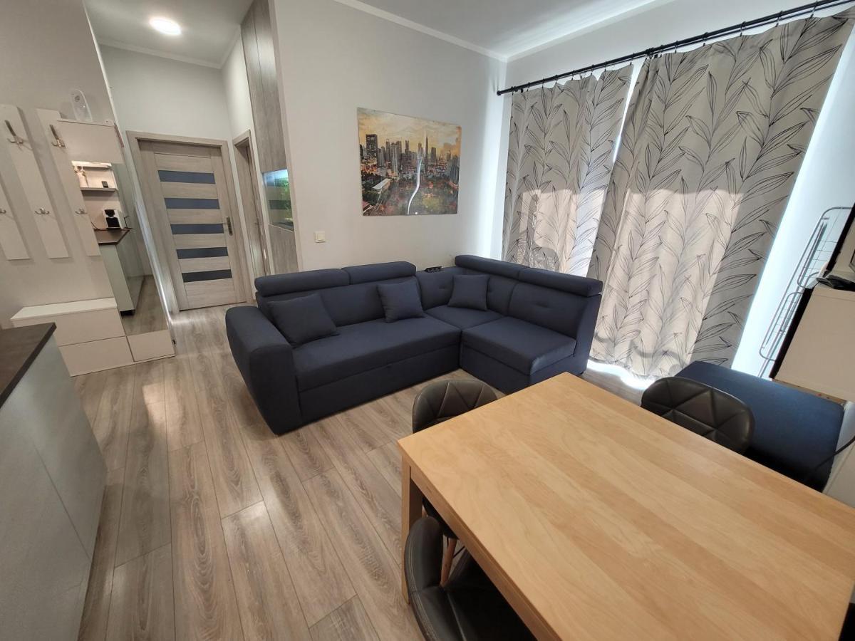 Apartamento Red Park Apartament Z Panorama Miasta *