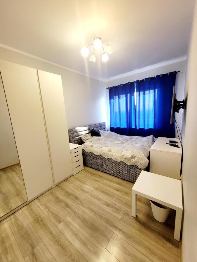 Red Park Apartament Z Panorama Miasta Apartamento Poznań