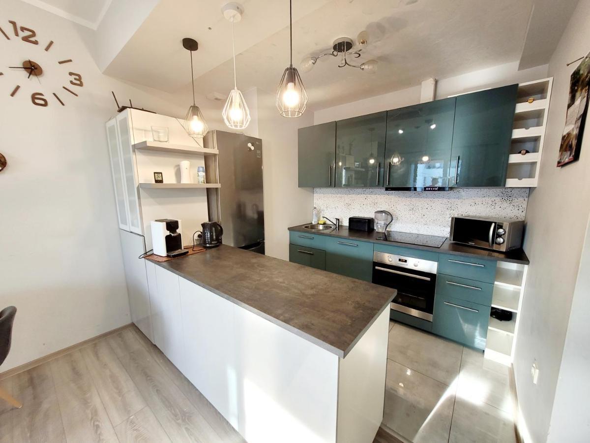 Apartament Red Park Apartament Z Panoramą Miasta Poznań